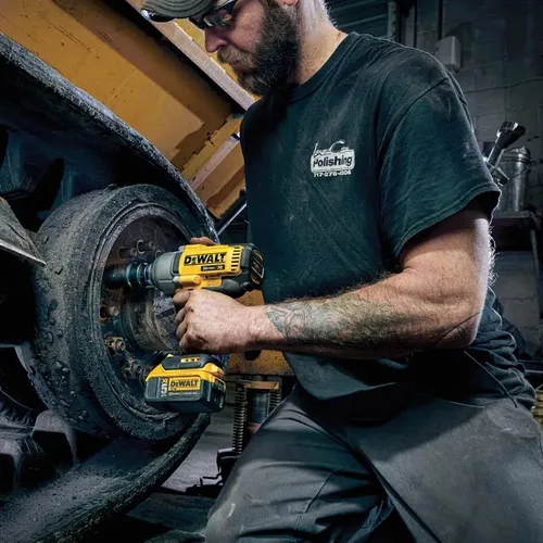 LLAVE DE IMPACTO 1/2' 20V BRUSHLESS DCF899B DEWALT - 6