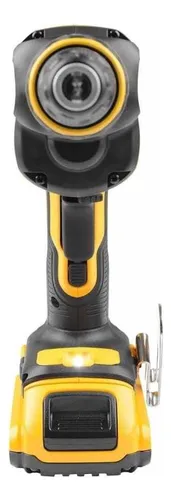 ATORNILLADOR PARA DRYWALL 1/4' HEX 20V XR INC 2 BAT Y CARG DEWALT - DCF620D2-B2 - 3