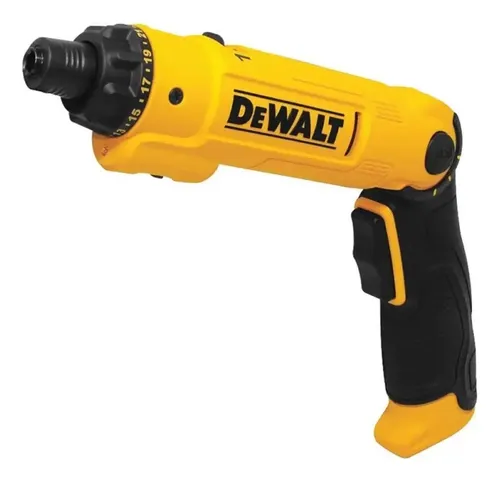 ATORNILLADOR 1/4' 8V 600 RPM DEWALT - DCF008-B2 - 2