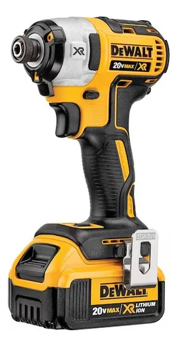 ATORNILLADOR IMPAC 20V S/CARBONES + 2 BAT DEWALT DCF887M2-B2 - 3