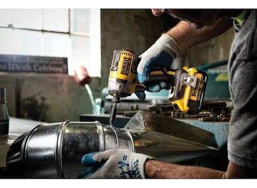 ATORNILLADOR IMPAC 20V S/CARBONES + 2 BAT DEWALT DCF887M2-B2 - 5