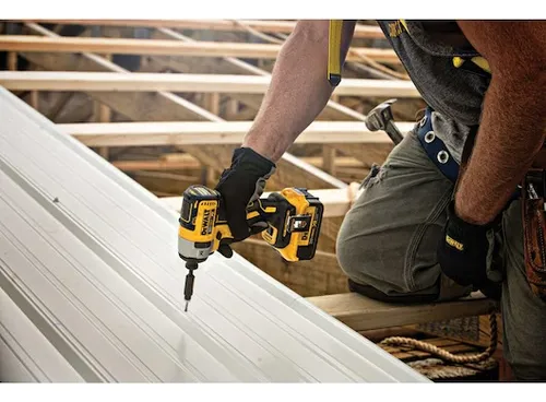 ATORNILLADOR IMPAC 20V S/CARBONES + 2 BAT DEWALT DCF887M2-B2 - 6