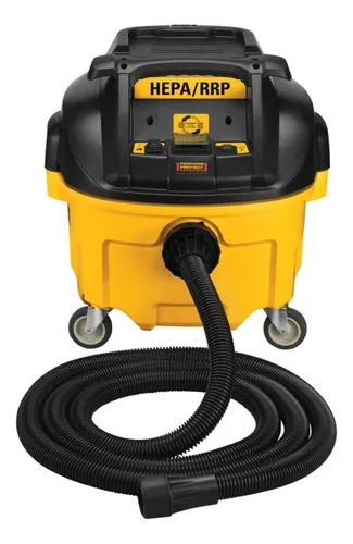 ASPIRADORA DE POLVO 1500W 30L HEPA DEWALT - DWV010-B2C - 2