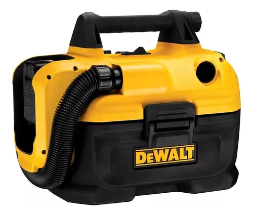 ASPIRADORA PARA SECO Y HÚMEDO 20V 7.5 LITROS BARETOOL DEWALT DCV580H - 1