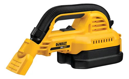ASPIRADORA PARA SECO Y HUMEDO 20V 1.9 LITROS BARETOOL DEWALT - DCV517B - 1