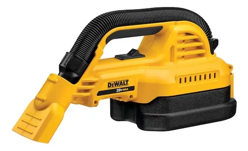 ASPIRADORA PARA SECO Y HUMEDO 20V 1.9 LITROS BARETOOL DEWALT - DCV517B - 2