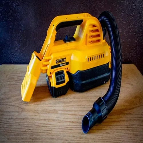 ASPIRADORA PARA SECO Y HUMEDO 20V 1.9 LITROS BARETOOL DEWALT - DCV517B - 6