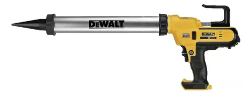 PISTOLA CALAFATEADORA 20V 600 ML BARETOOL DEWALT - DCE580B - 1