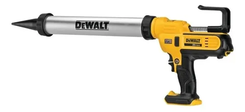 PISTOLA CALAFATEADORA 20V 600 ML BARETOOL DEWALT - DCE580B - 2