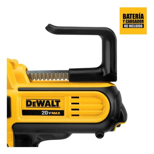 PISTOLA CALAFATEADORA 20V 600 ML BARETOOL DEWALT - DCE580B - 5