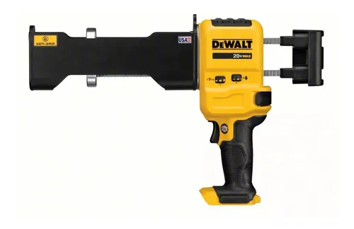APLICADOR DE RESINA EPOXY 21 OZ 20V MAX (SIN BATERIA / SIN CARGADOR) DEWALT - DCE591B - 1