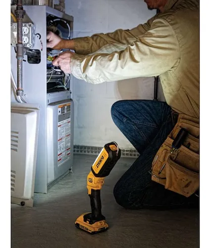 LINTERNA TRABAJO LED 20 V 500 LM DEWALT - DCL050 - 4