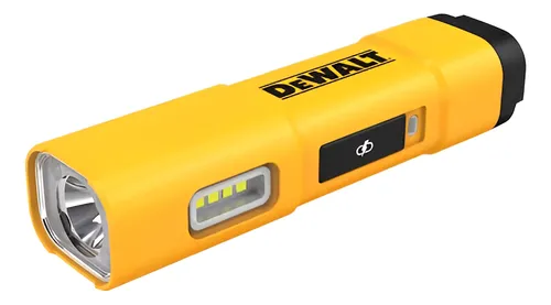 LINTERNA DEWALT LED DCL183 USB-C RECARGABLE 1000LM - 1