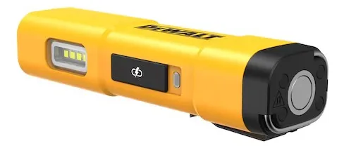 LINTERNA DEWALT LED DCL183 USB-C RECARGABLE 1000LM - 2