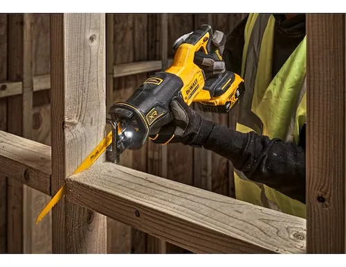 SIERRA RECIPROCA XR DEWALT DCS382B - 5