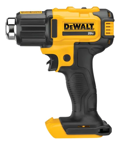 PISTOLA CALOR 20V 532 °C BARETOOL DEWALT - DCE530B - 1