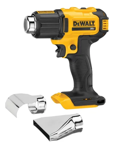 PISTOLA CALOR 20V 532 °C BARETOOL DEWALT - DCE530B - 3