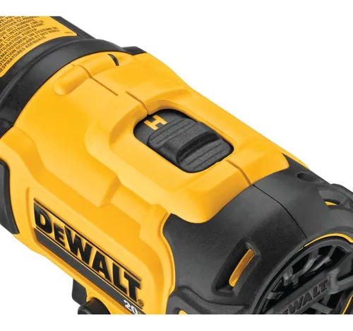PISTOLA CALOR 20V 532 °C BARETOOL DEWALT - DCE530B - 4
