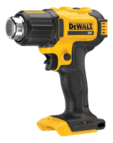 PISTOLA CALOR 20V 532 °C BARETOOL DEWALT - DCE530B - 6