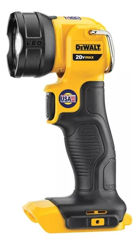 LINTERNA TRABAJO LED 20V MAX 165 LM (SIN BATERIA/SIN CARGADOR) DEWALT - DCL040 - 1