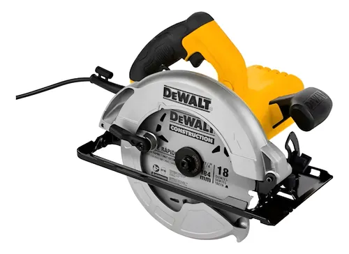 SIERRA CIRCULAR COMPAC 7 1/4' 1500W DEWALT - DWE5615 - 1