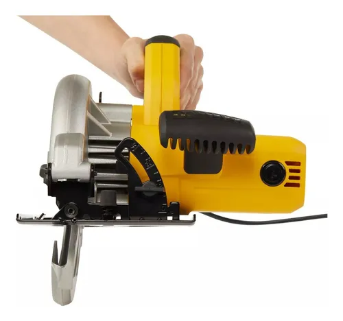 SIERRA CIRCULAR COMPAC 7 1/4' 1500W DEWALT - DWE5615 - 4
