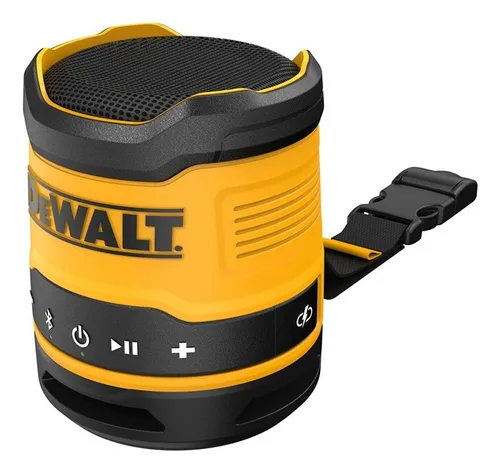 MINI PARLANTE BLUETOOTH 12V / 20V USB-C DEWALT DCR008 - 2