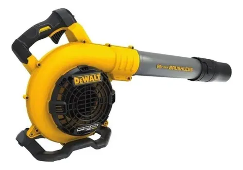 SOPLADOR PORTÁTIL 60V SIN BATERÍA DEWALT - DCBL770B - 1