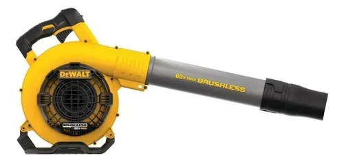 SOPLADOR PORTÁTIL 60V SIN BATERÍA DEWALT - DCBL770B - 2