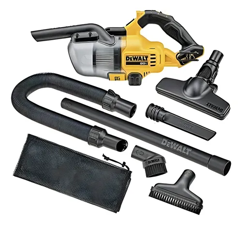 ASPIRADORA PARA SECO 20V HEPA 0.7 L BARETOOL DEWALT - DCV501HB - 1