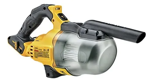 ASPIRADORA PARA SECO 20V HEPA 0.7 L BARETOOL DEWALT - DCV501HB - 2