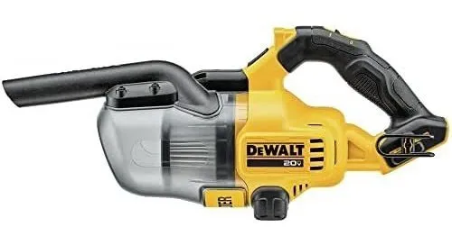 ASPIRADORA PARA SECO 20V HEPA 0.7 L BARETOOL DEWALT - DCV501HB - 3