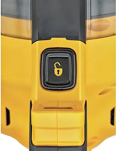 ASPIRADORA PARA SECO 20V HEPA 0.7 L BARETOOL DEWALT - DCV501HB - 5