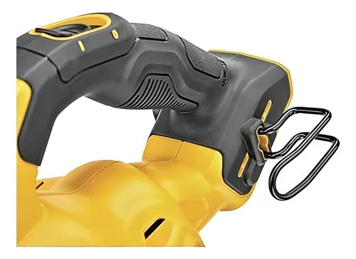 ASPIRADORA PARA SECO 20V HEPA 0.7 L BARETOOL DEWALT - DCV501HB - 6