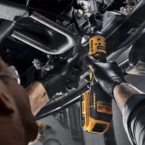 RATCHET 1/2 20V ATOMIC 95NM BARETOOL DEWALT DCF512B - 4