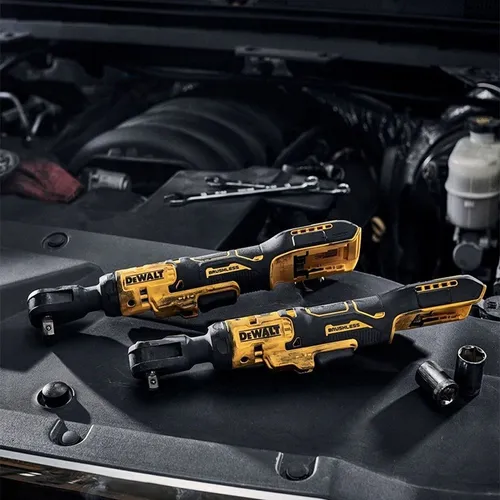 RATCHET 1/2 20V ATOMIC 95NM BARETOOL DEWALT DCF512B - 5