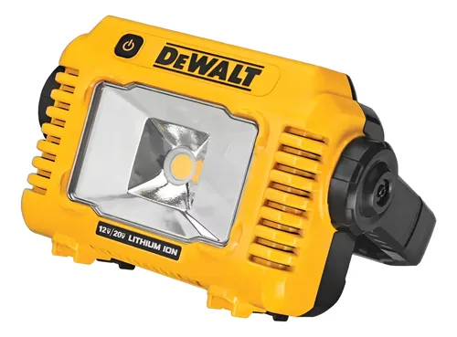 LINTERNA DE TRABAJO 12V / 20V 360° 2000LM BARETOOL DEWALT - 1