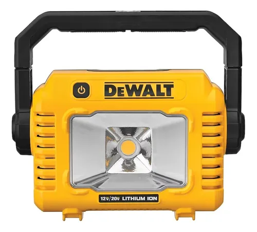 LINTERNA DE TRABAJO 12V / 20V 360° 2000LM BARETOOL DEWALT - 2
