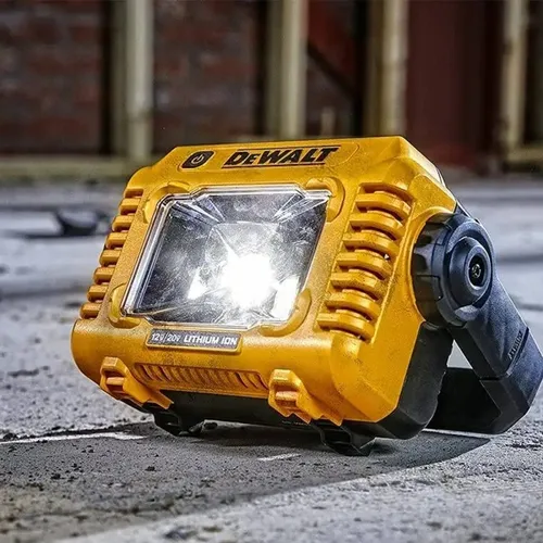 LINTERNA DE TRABAJO 12V / 20V 360° 2000LM BARETOOL DEWALT - 5