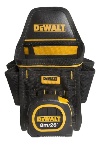 BOLSA PORTAHERRAMIENTAS PARA CONSTRUCTOR DEWALT DWST83485-LA - 2