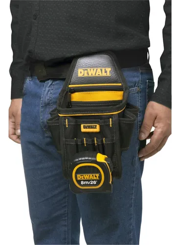 BOLSA PORTAHERRAMIENTAS PARA CONSTRUCTOR DEWALT DWST83485-LA - 5