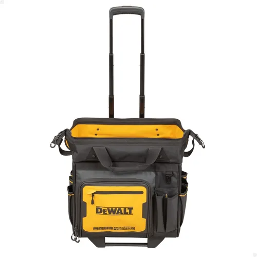 BOLSO PARA HERRAMIENTAS Y 27 BOLSILLOS DEWALT DWST560107 - 2