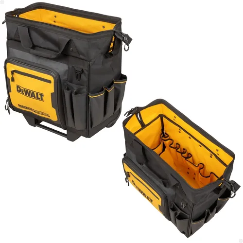 BOLSO PARA HERRAMIENTAS Y 27 BOLSILLOS DEWALT DWST560107 - 3