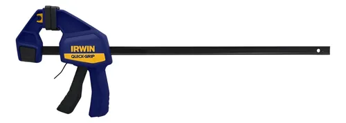 PRENSA DE BARRA QUICK-GRIP DE 18 (45CM) 1964719 IRWIN - 1