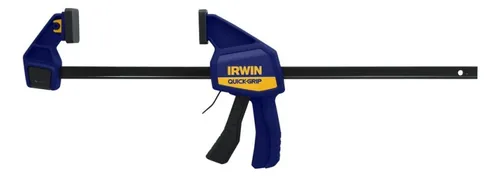 PRENSA DE BARRA QUICK-GRIP DE 18 (45CM) 1964719 IRWIN - 2