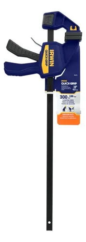 PRENSA DE BARRA QUICK-GRIP DE 18 (45CM) 1964719 IRWIN - 4