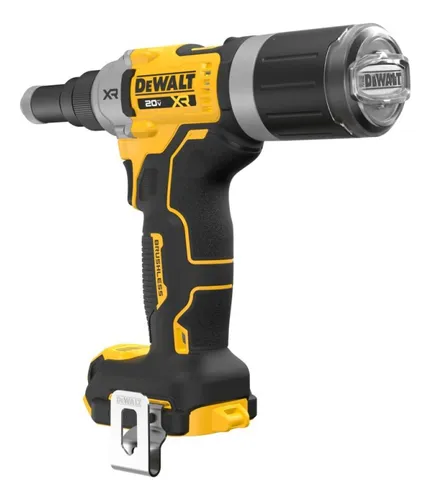 REMACHADORA 1/4' 20V BRUSHLESS BARETOOL DEWALT DCF414B - 2