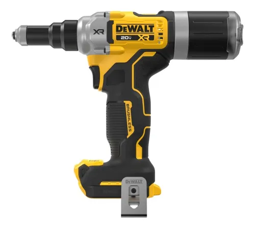 REMACHADORA 1/4' 20V BRUSHLESS BARETOOL DEWALT DCF414B - 4