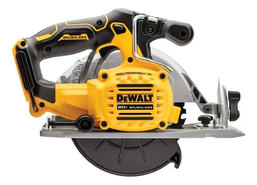 SIERRA CIRCULAR INALÁMBRICA MAX DCS565 BRUSHLESS DEWALT - 3