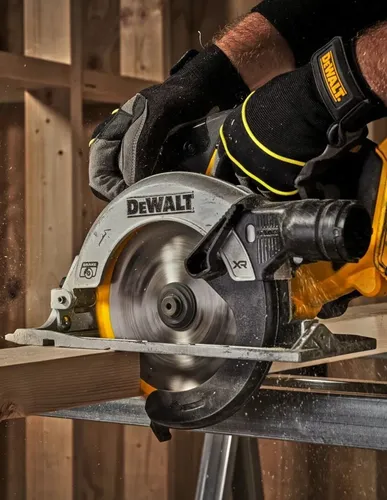 SIERRA CIRCULAR INALÁMBRICA MAX DCS565 BRUSHLESS DEWALT - 7